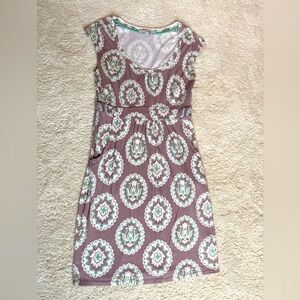 Boden knee length dress, size 6R